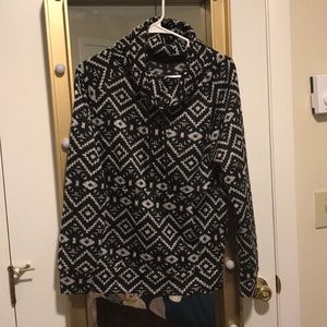 Cowl Neck Sweater